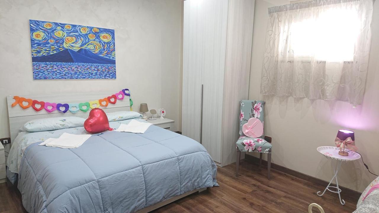 Sky-Terrace In Central Station, 3 Bedrooms Neapol Zewnętrze zdjęcie