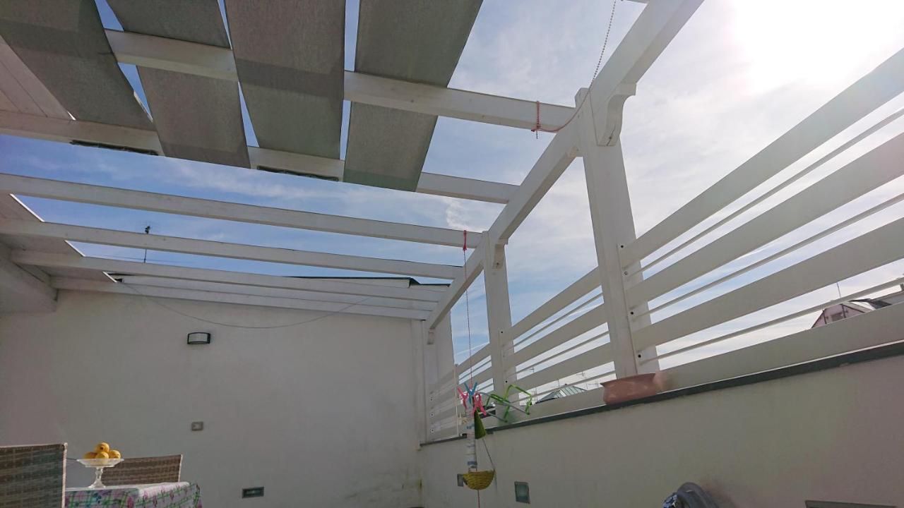 Sky-Terrace In Central Station, 3 Bedrooms Neapol Zewnętrze zdjęcie